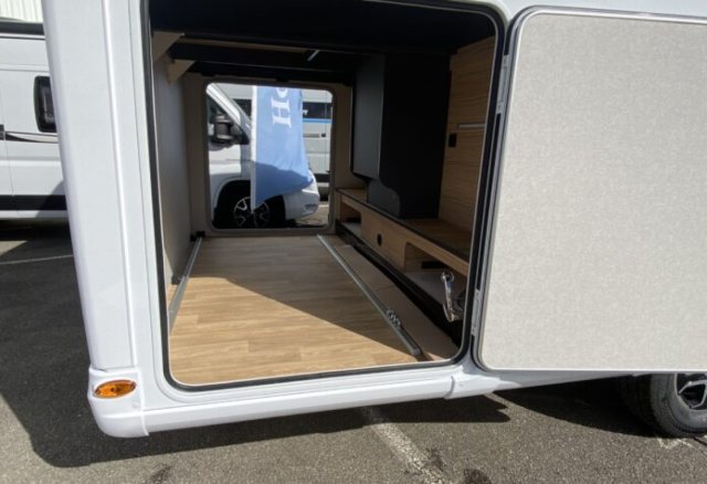 Bavaria Initial I740FGJ Nomade i 740 fgj - Photo 9