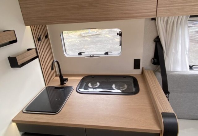 Bavaria Initial I740FGJ Nomade i 740 fgj - Photo 16