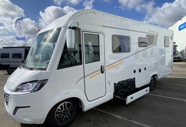 Bavaria Initial I740FGJ Nomade i 740 fgj - Photo 8