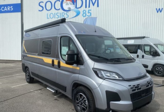 Bavaria K600G Nomade k 600 g Neuf