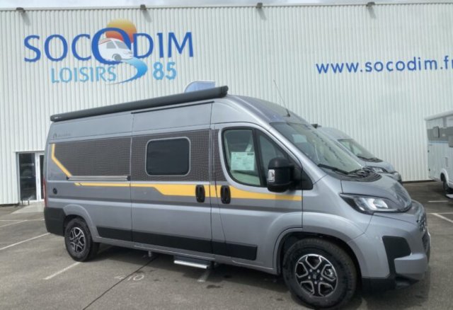 Bavaria K600G Nomade k 600 g - Photo 3