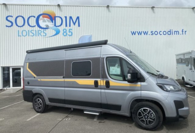 Bavaria K600G Nomade k 600 g - Photo 4