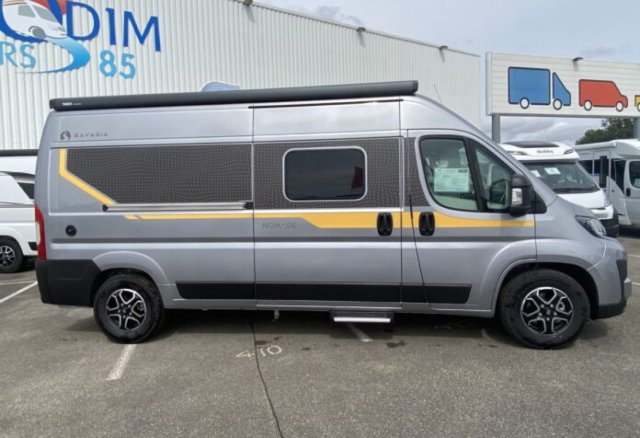 Bavaria K600G Nomade k 600 g - Photo 5