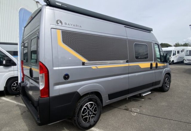 Bavaria K600G Nomade k 600 g - Photo 6