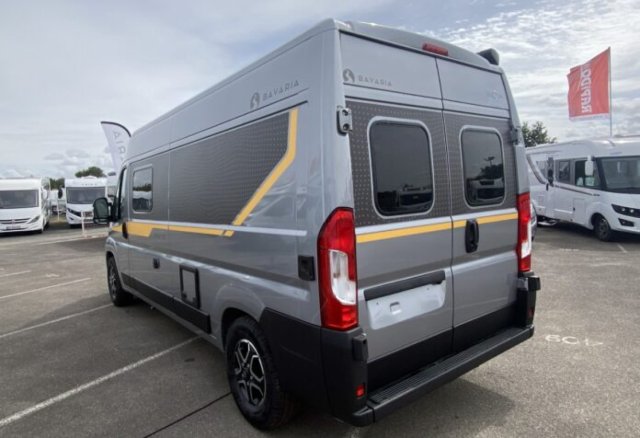 Bavaria K600G Nomade k 600 g - Photo 7