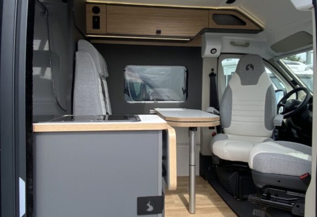 Bavaria K600G Nomade k 600 g - Photo 8