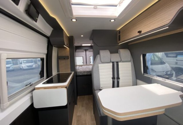 Bavaria K600G Nomade k 600 g - Photo 11