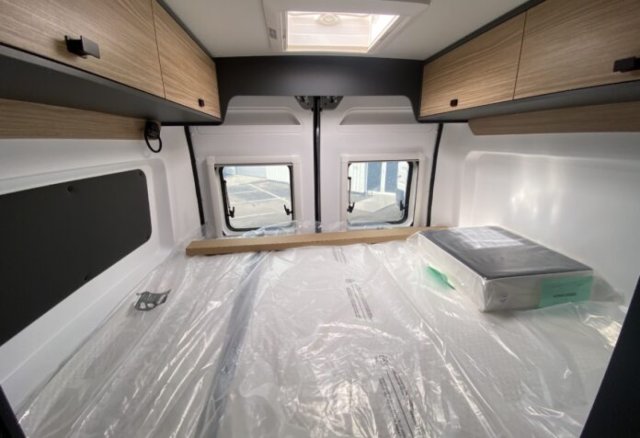 Bavaria K600G Nomade k 600 g - Photo 17