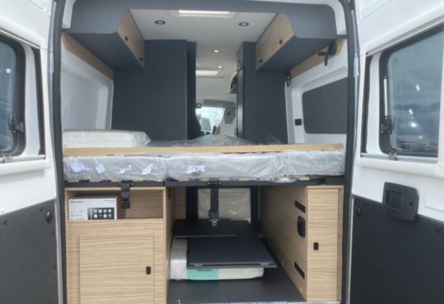 Bavaria K600G Nomade k 600 g - Photo 21