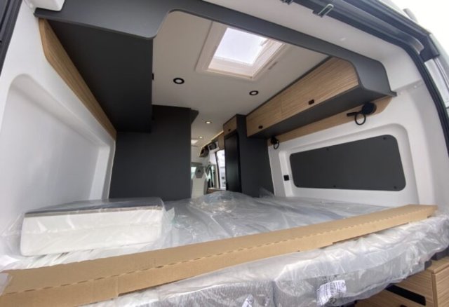 Bavaria K600G Nomade k 600 g - Photo 22