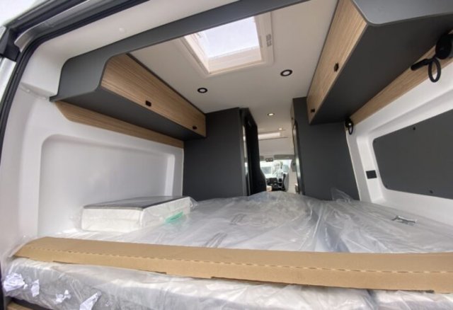 Bavaria K600G Nomade k 600 g - Photo 23