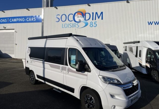 Bavaria K600G X-Edition k600 g x edition Occasion