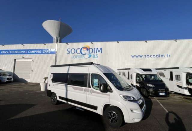 Bavaria K600G X-Edition k600 g x edition - Photo 2