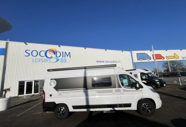 Bavaria K600G X-Edition k600 g x edition - Photo 3