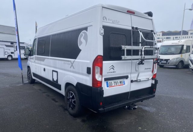 Bavaria K600G X-Edition k600 g x edition - Photo 27