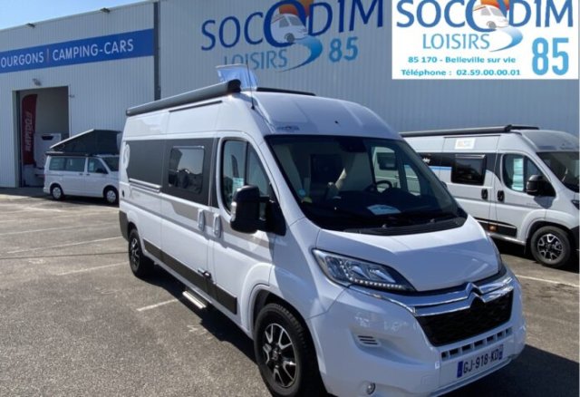 Bavaria K600G k 600 g x edition Occasion