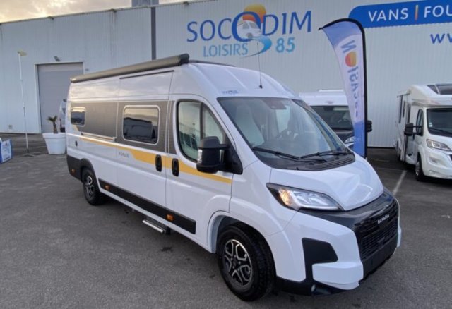 Bavaria K630J Nomade k 630 j Neuf