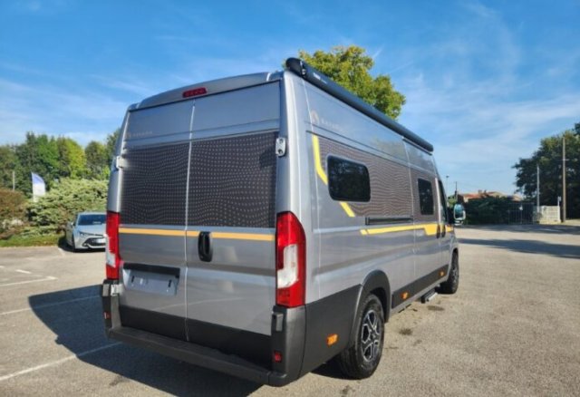 Bavaria K630J Nomade k 630 j - Photo 3