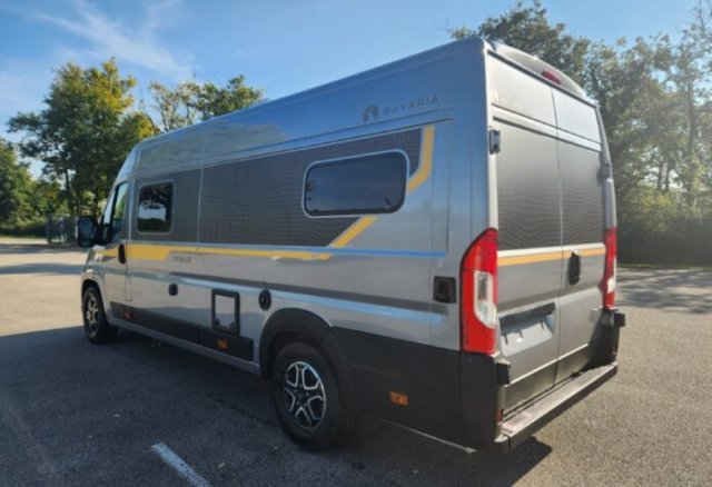 Bavaria K630J Nomade k 630 j - Photo 4