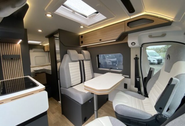 Bavaria K630J Nomade k 630 j - Photo 6