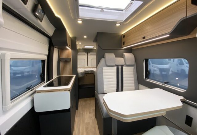 Bavaria K630J Nomade k 630 j - Photo 7