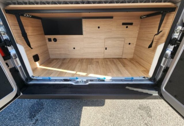 Bavaria K630J Nomade k 630 j - Photo 25