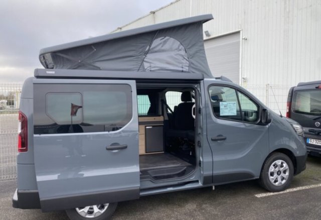 Bavaria MC 505 BC Nomade - Photo 3