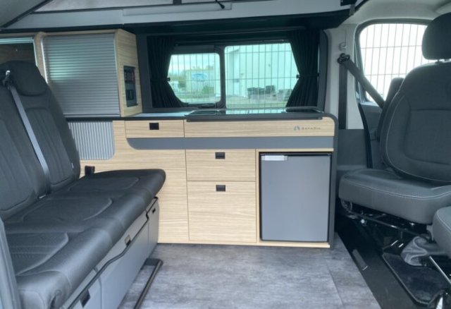 Bavaria MC 505 BC Nomade - Photo 8
