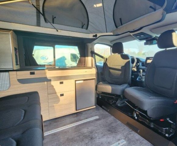 Bavaria MC 505 BC Nomade - Photo 10