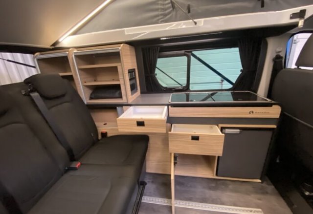 Bavaria MC 505 BC Nomade - Photo 12