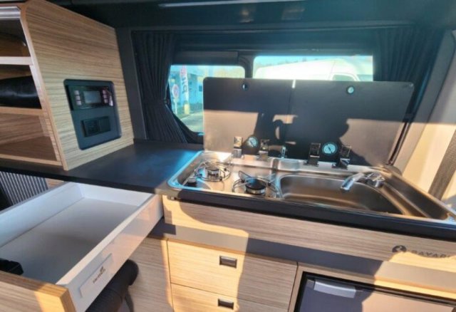 Bavaria MC 505 BC Nomade - Photo 14