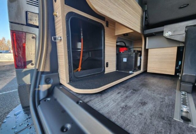Bavaria MC 505 BC Nomade - Photo 18