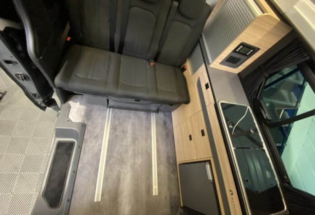 Bavaria MC 505 BC Nomade - Photo 20