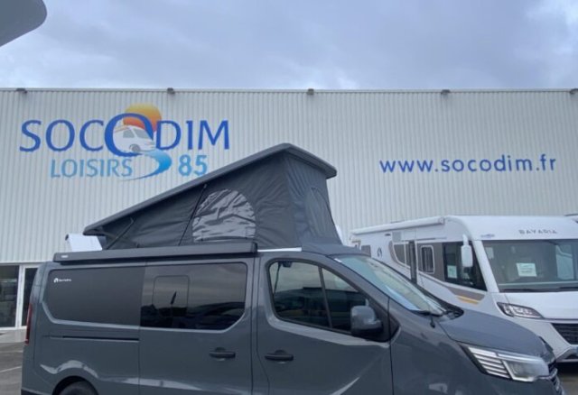 Bavaria MC 545 BC Nomade - Photo 2