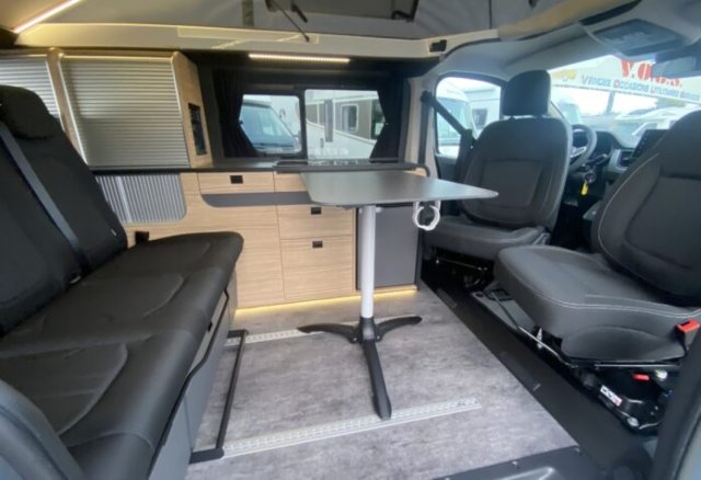 Bavaria MC 545 BC Nomade - Photo 4