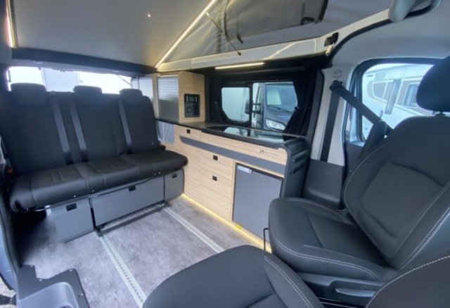 Bavaria MC 545 BC Nomade - Photo 5