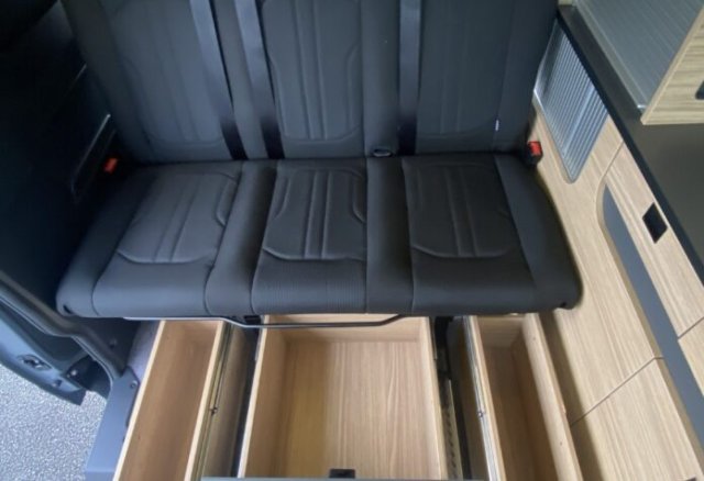 Bavaria MC 545 BC Nomade - Photo 6