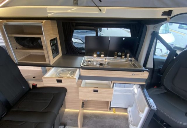 Bavaria MC 545 BC Nomade - Photo 8