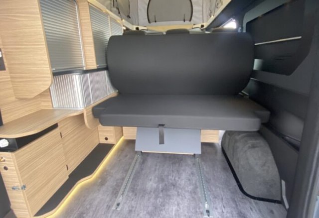 Bavaria MC 545 BC Nomade - Photo 15