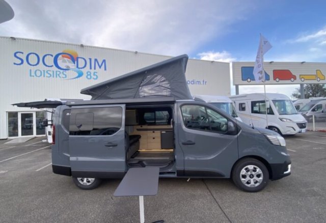 Bavaria MC 545 BC Nomade - Photo 17