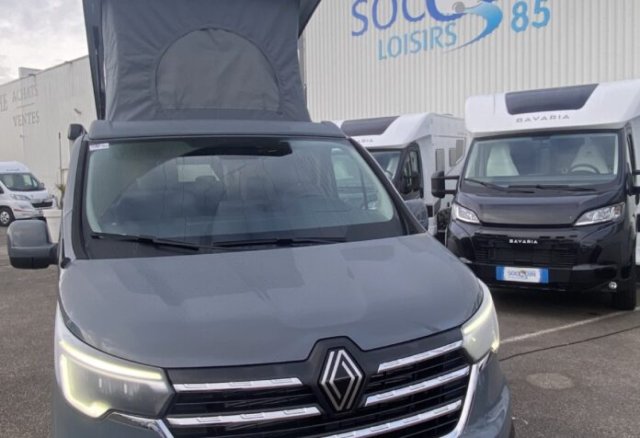 Bavaria MC 545 BC Nomade - Photo 18