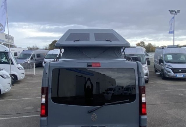 Bavaria MC 545 BC Nomade - Photo 20