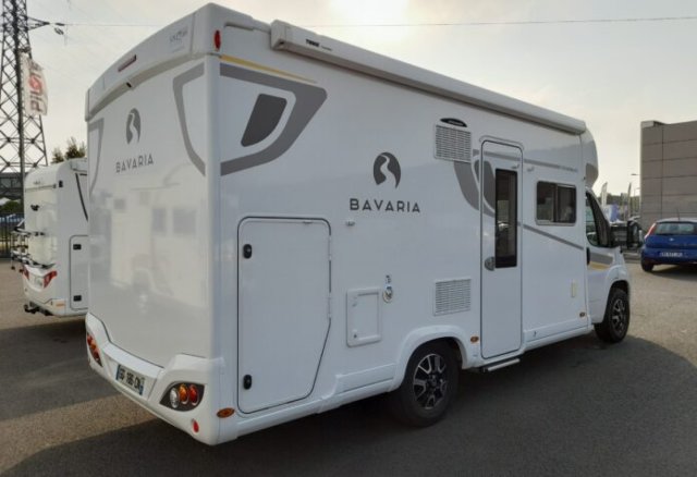 Bavaria Tren-D T696D Style - Photo 4