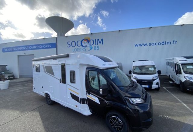 Bavaria Tren-D T720FGJ Nomade t 720 fgj Neuf