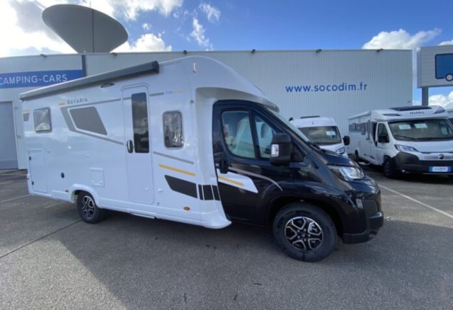 Bavaria Tren-D T720FGJ Nomade t 720 fgj - Photo 2