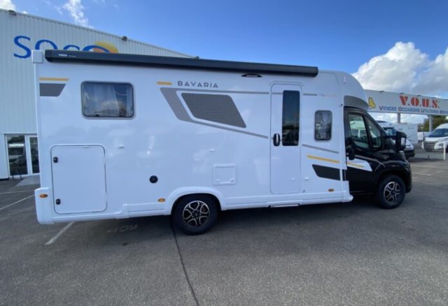 Bavaria Tren-D T720FGJ Nomade t 720 fgj - Photo 3