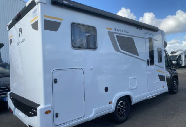 Bavaria Tren-D T720FGJ Nomade t 720 fgj - Photo 4