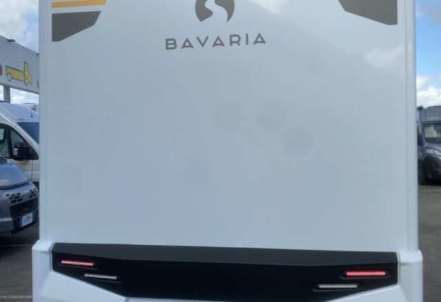 Bavaria Tren-D T720FGJ Nomade t 720 fgj - Photo 5
