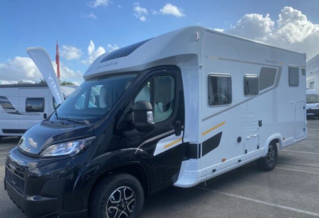 Bavaria Tren-D T720FGJ Nomade t 720 fgj - Photo 6