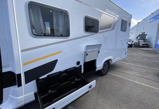 Bavaria Tren-D T720FGJ Nomade t 720 fgj - Photo 7